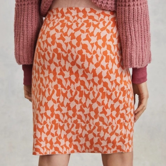 Anthropologie Dresses & Skirts - SALE! 🌟RARE Anthropologie Soft Anja Midi Skirt
